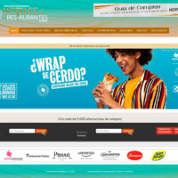 Pagina Web A la Medida Profesional + Hosting + Dominio + 3 correos / Paquete Tipo B