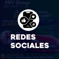 Redes Sociales